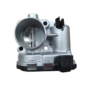 Heavy Duty Truck FAW HOWO SHACMAN Bus Engine Parts Yuchai Engine Electronic Throttle G2K00-1113640
