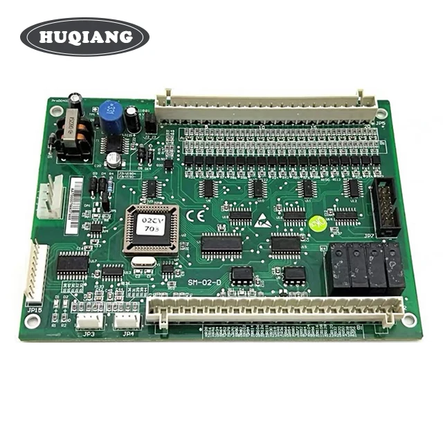 ORONA Panel for Elevator Lift Contact Pcb SM-02-D SM-02-V3.2 V3.1