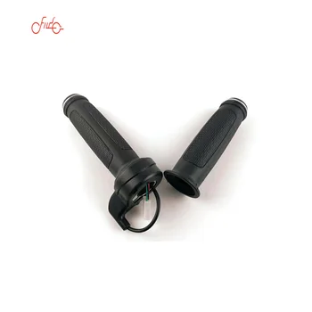 Electric bike accessories electric bicycle parts Full twist throttle  for electric bike