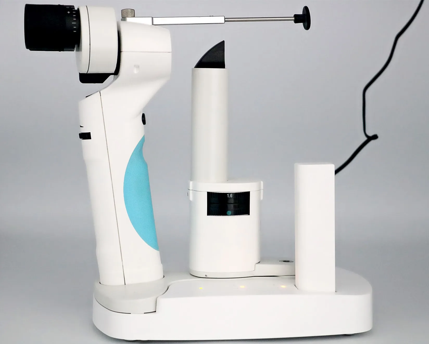 Rechargeable LED Slit Lamp Microscope Portable Slit Lamp for Veterinary and Human Use