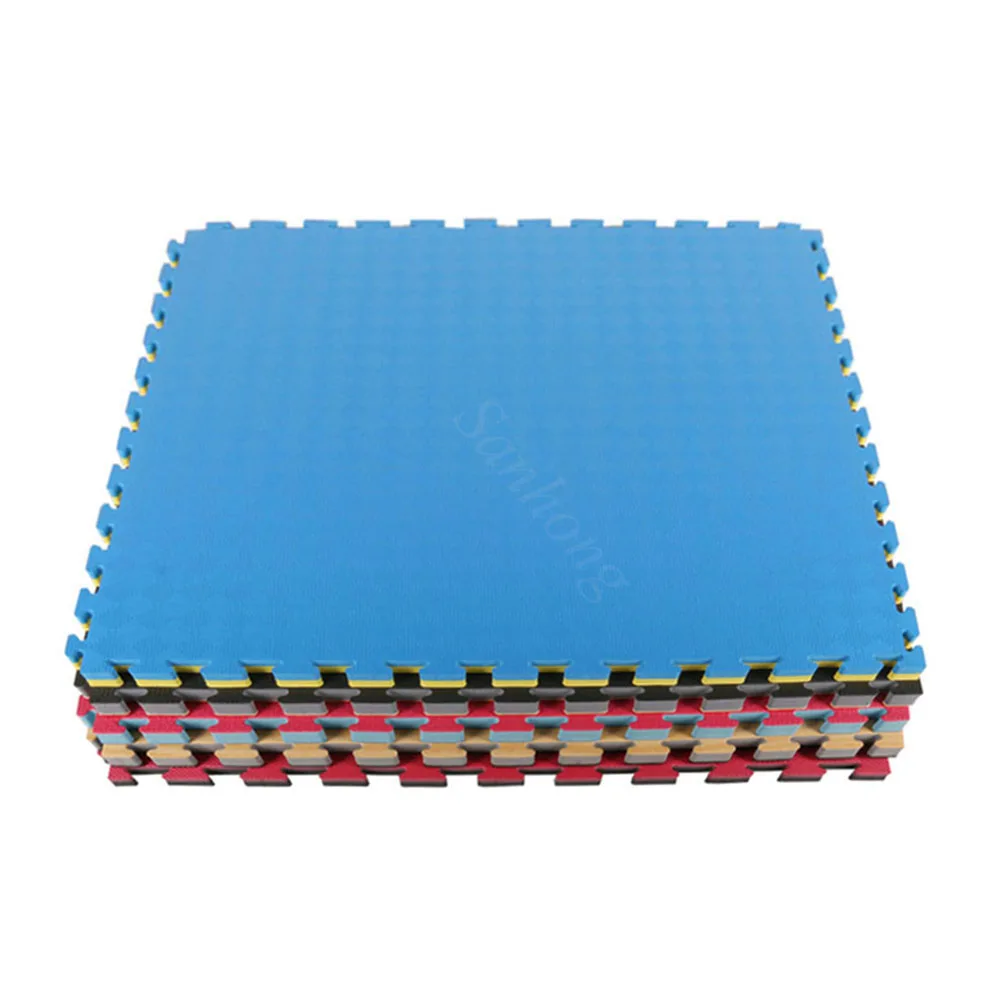 High Density Jiu Jitsu Wrestling Tatami Puzzle Mat Buy Taekwondo Gym