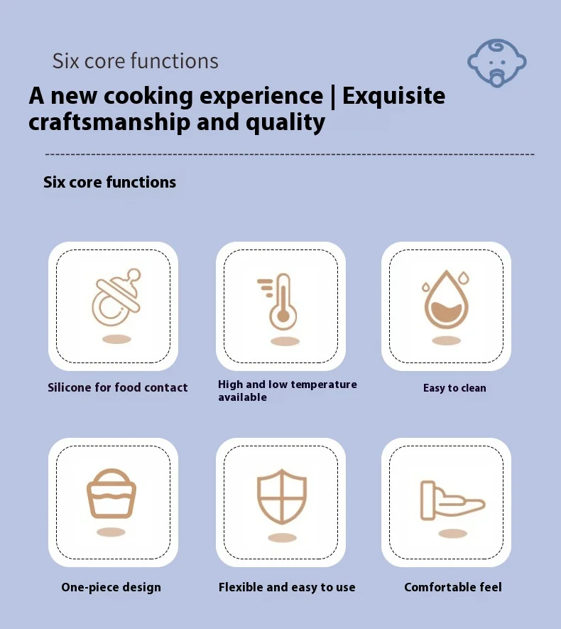 Wholesale Silicone Spoon Rest Dish and Soup Storage Holder Mat Kitchen Utensil Storage and Organizer supplier