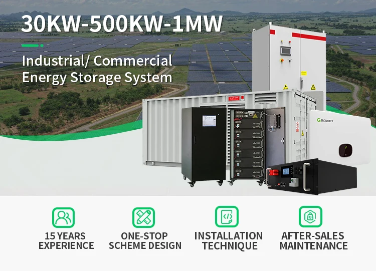 Renewable all in one energy storage system Battery Cabinets For Industrial And Commercial Energy Storage System factory