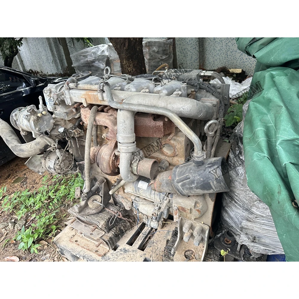 Used Complete Engine Assy for Liebherr D924T 5