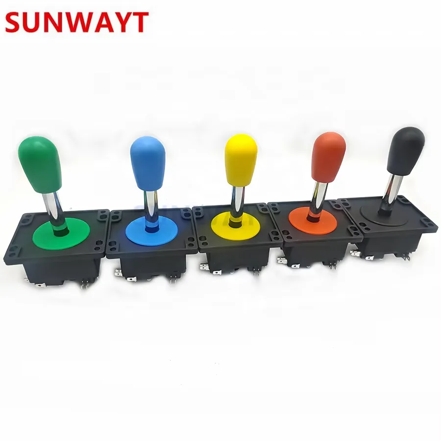 4/8 Way Spanish Style Joystick for Arcade Game Machines