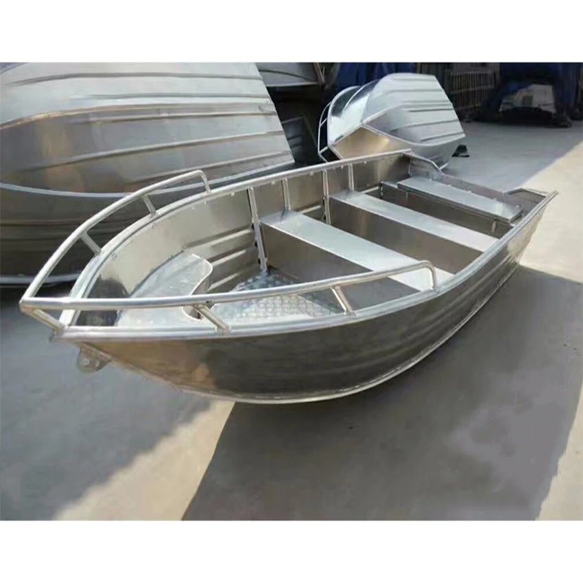 Aluminum Center Console Fishing Jon Boats 7.1m For Sale Ms Aluminium ...