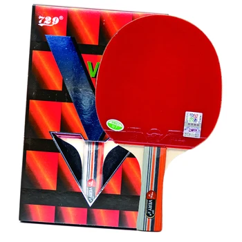 Very series friendship 729 table tennis racket ittf pimples in rubber pingpong paddle for competition