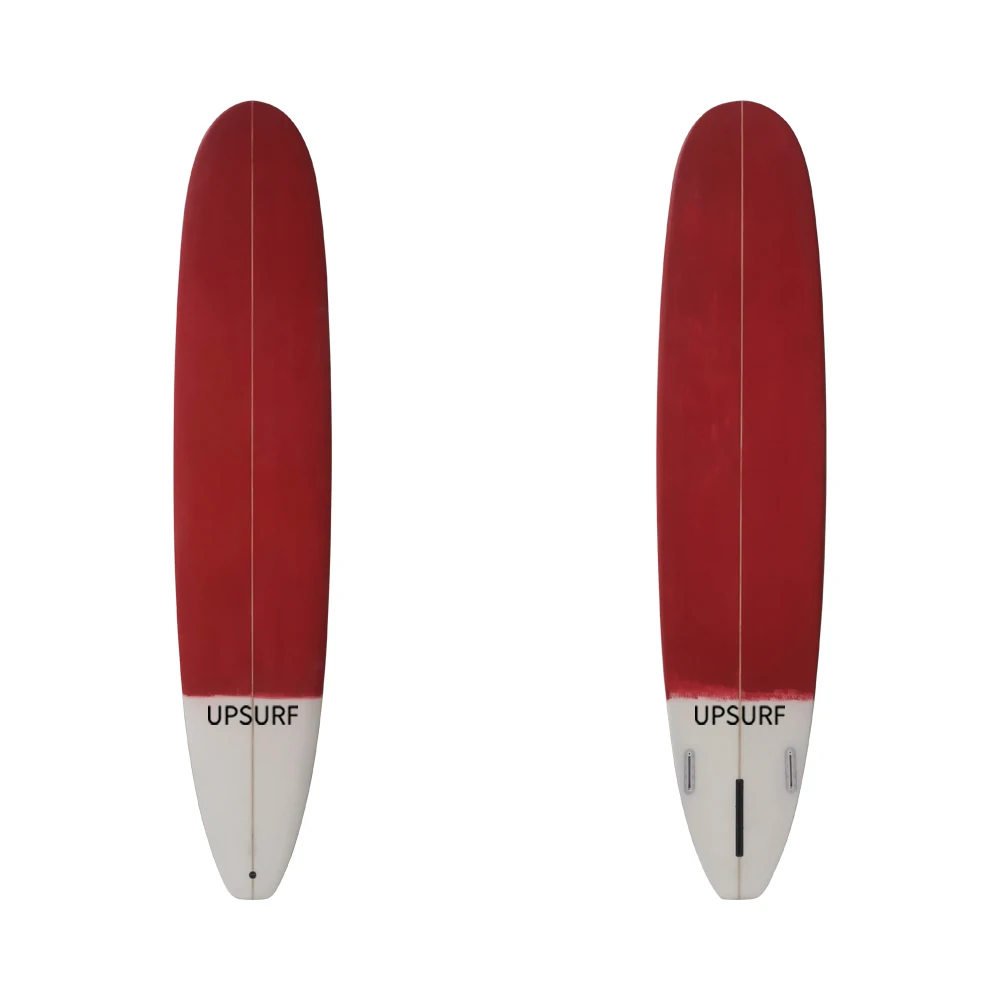 High Quality OEM EPS Epoxy Surfboard Customizable Logo Longboard for Sale Surfboard Fins Paddle Board for Ocean Waters