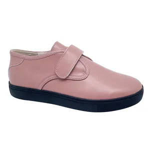 Factory Direct Sale Wholesale Customizable Accept Customized Logo Leather Shoes