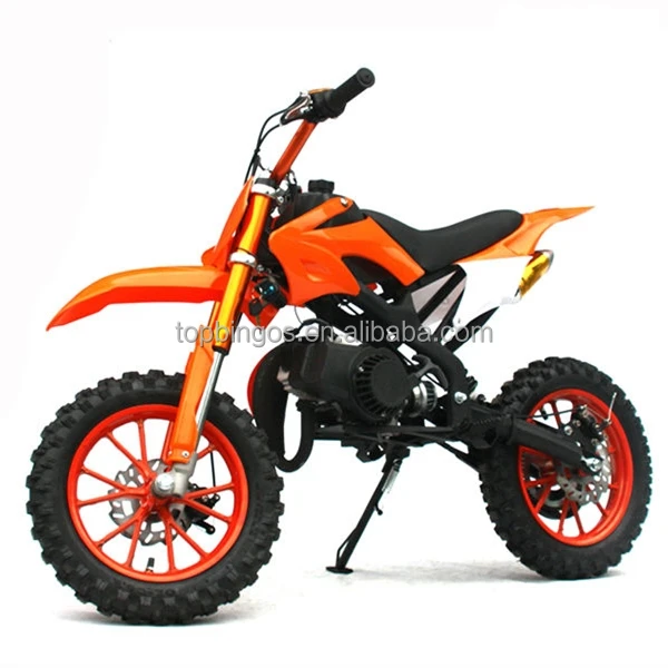 Миникросс Delta Dirt Bike 49cc 2т r10