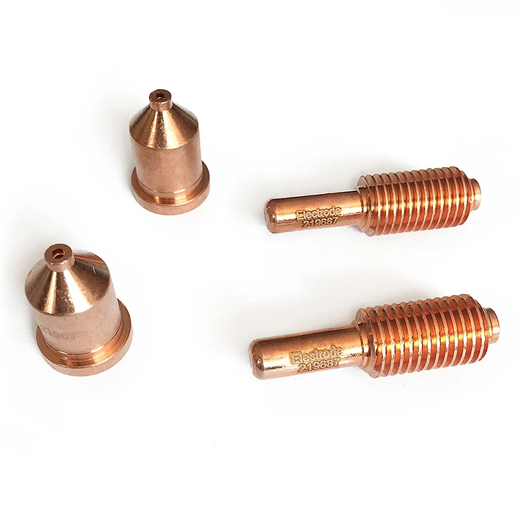 219676 Plasma Welding Tips Durable Nozzle Tipped Products