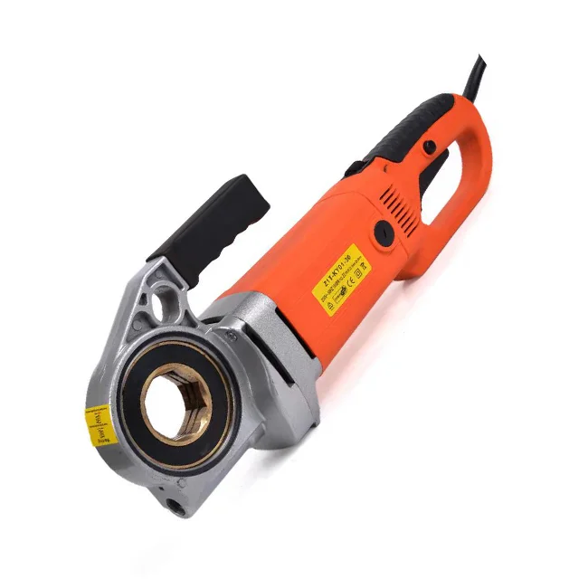 Ручная Резьбовая машина для электрических труб проволока