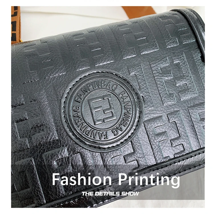 Ins New Trend Name Brand Chocolate Purses And Ladies Women Shoulder