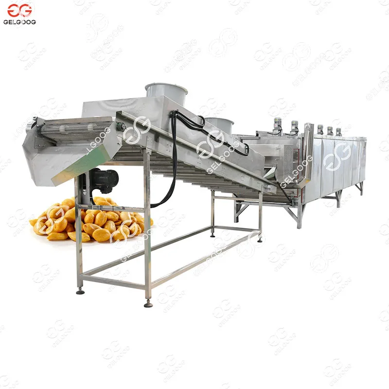 Nut Roasting Machine by Mandelprofi 