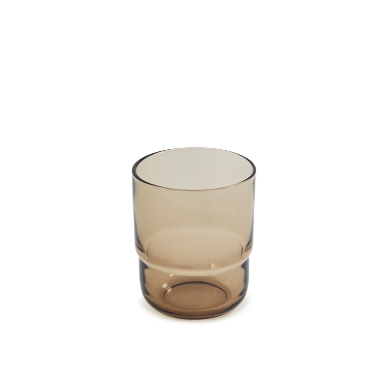 Custom Made Ryrex Borosilicate Colored Glass Simple Drinking Glasses
