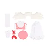 La tenue complète de Sakura (avec ailes)