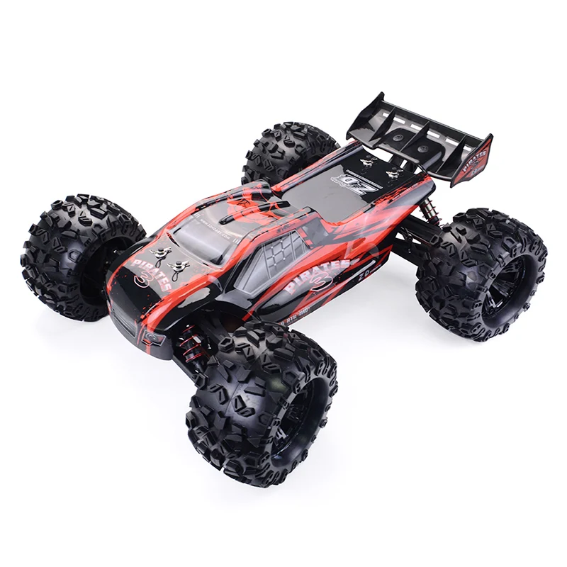 HOSHI ZD Racing RC Car 08423-V3 - High Speed 80km/h Truggy