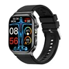 Black - Silicone strap