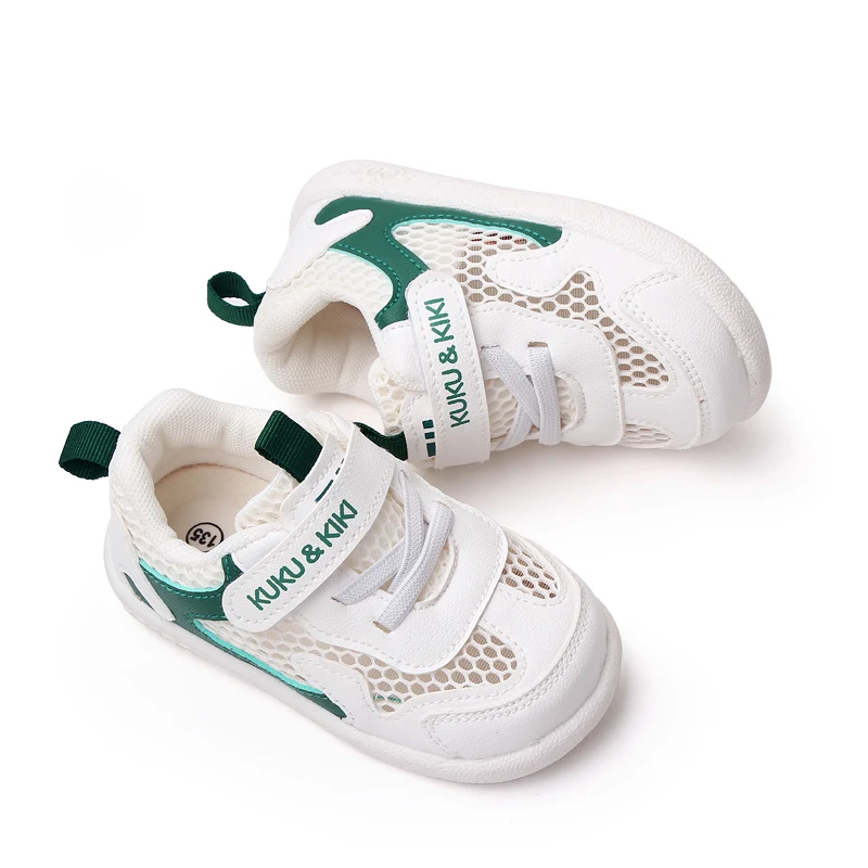 Hot Selling Mesh Summer Baby Kids Sport Shoes supplier