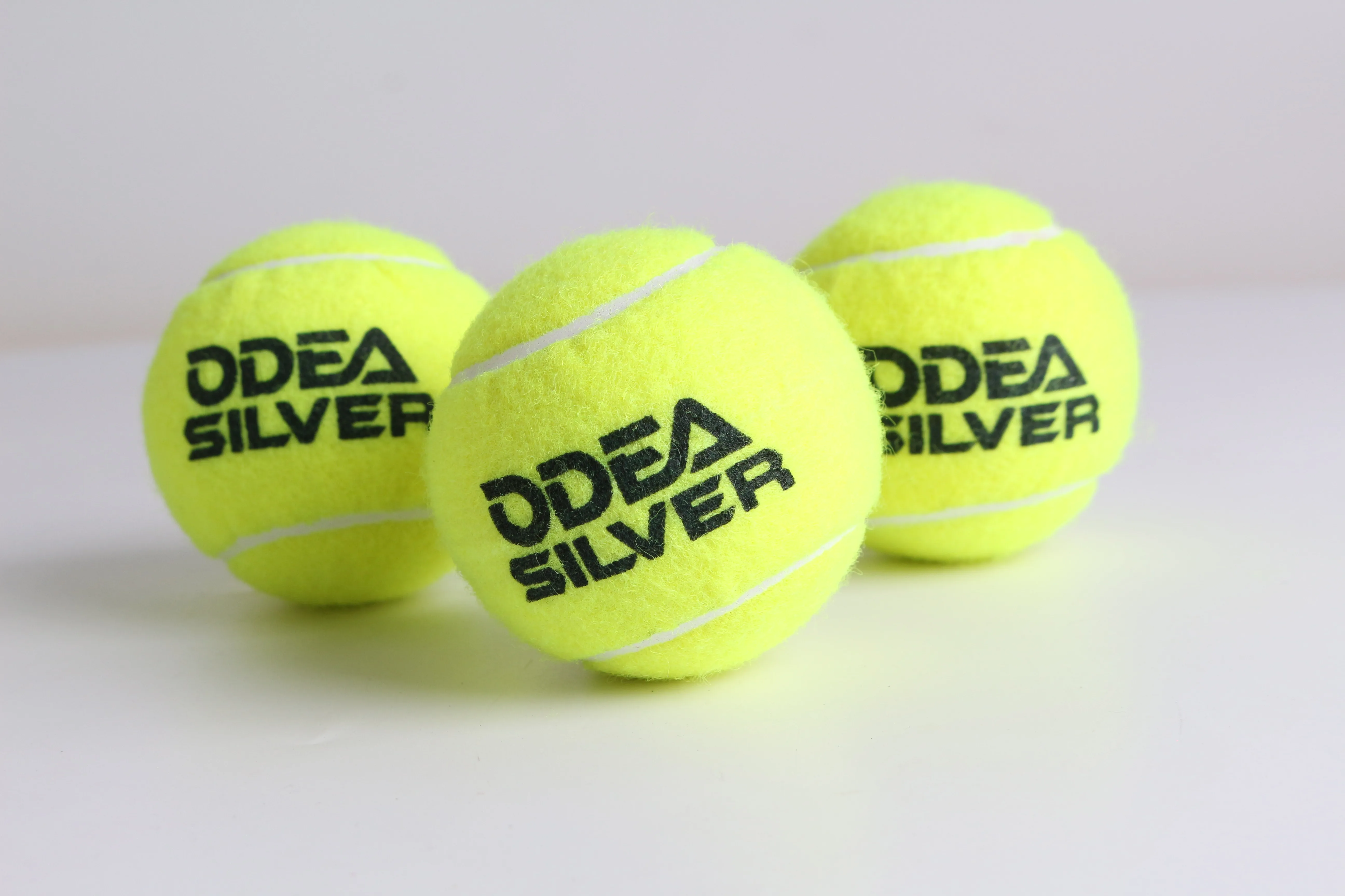 Odear Itf Approved Junior Tennis Ball Orange Stage 2 Beach Tennis Ball