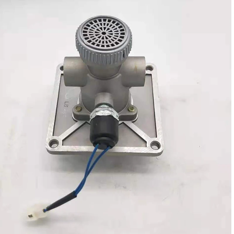 Genuine BRAKE CONTROL VALVE LY60F 4120001795 for wheel loader 