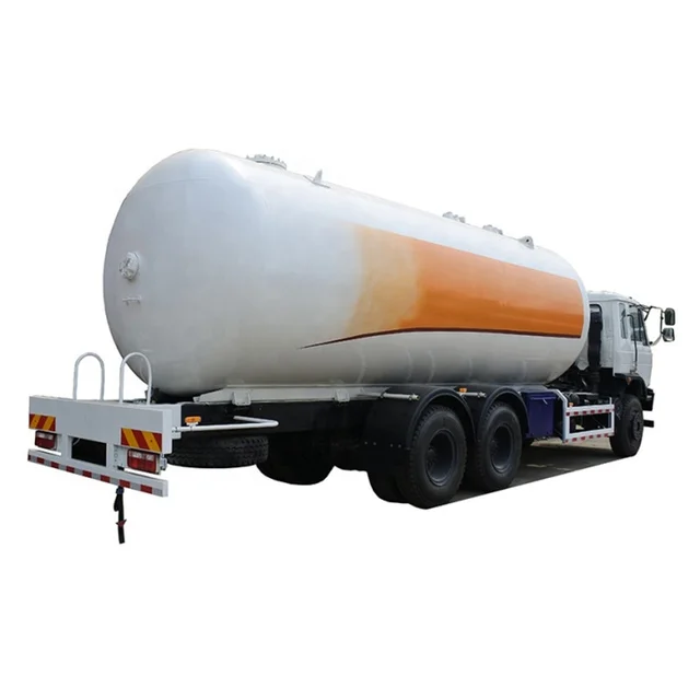 High Safety Liquid Oxygen Nitrogen Oil Diesel Fuel Petrol Transport Tank With Vaporizer For Truck