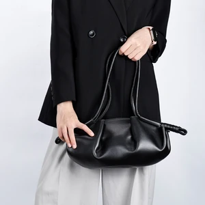 High-Quality Soft Leather Women Bag Handbag Bags for Women 2026 New Tote Bag Simple Large Capacity Women Crossbody Bag