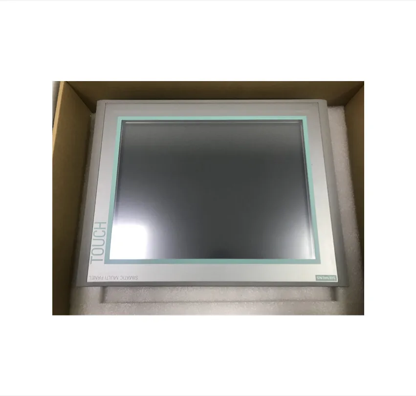 6AV2124-0GC01-0AX0 PLC  touch screen new original 6AV2 124 0GC01 0AX0 SIMATIC HMI TP1500