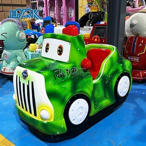 Cheap Price Coin Operated Games Car 3d Kiddie Rides Swing Games Machine