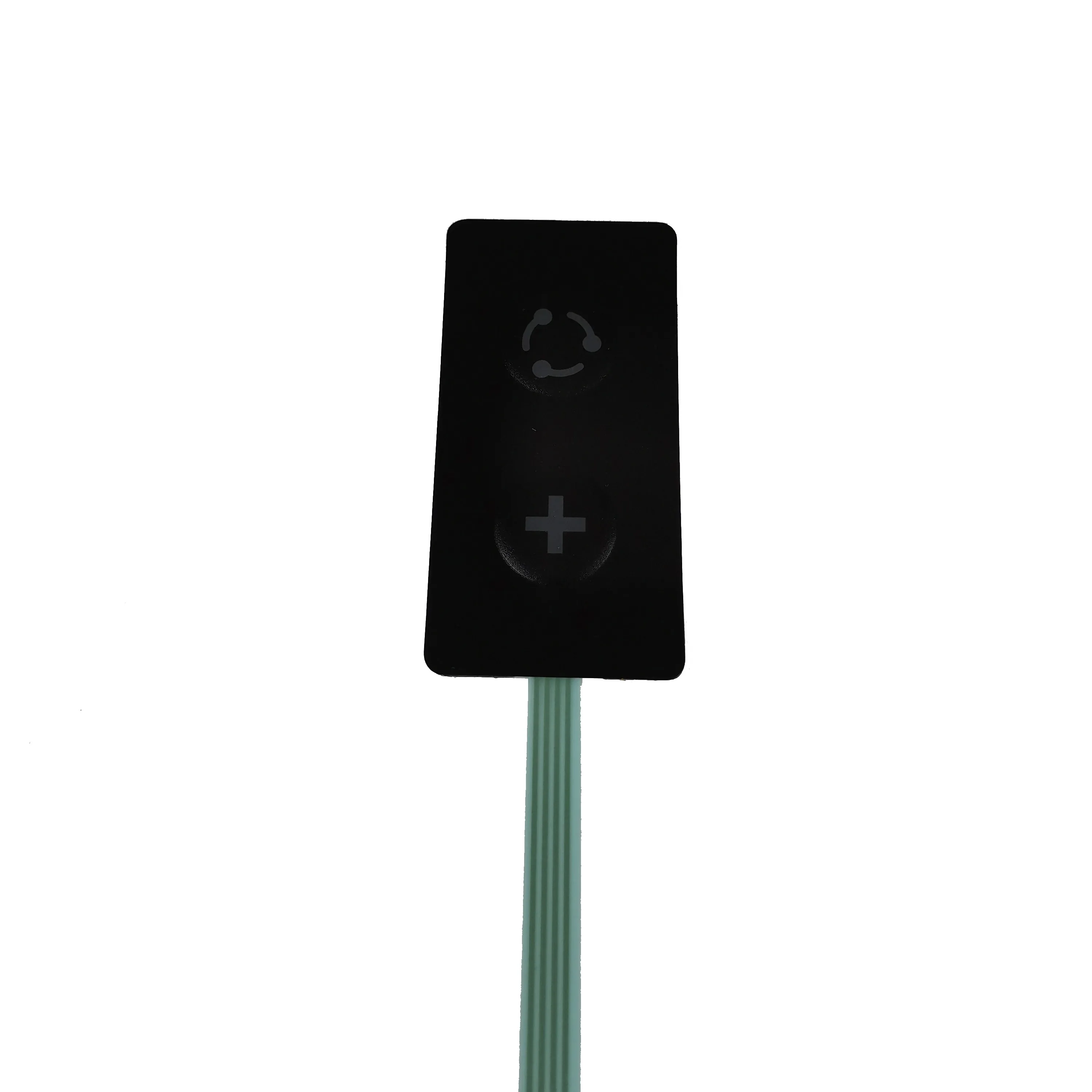 High Quality All Color and PVC/PC/PET FPC Single Key Membrane Switches