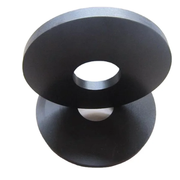 Uhmwpe Disc Odm & Oem Uhmwpe Plastic Circle Ring Round Wheel Spacer