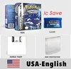 USA sapphire cart box