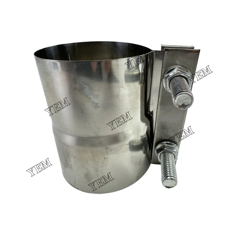 Clamp 3244167 Fit for Caterpillar C6.4 Engine 2