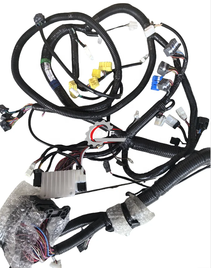 hrk専用 ZX70-5G Full Vehicle Internal & External Wiring Harnesses