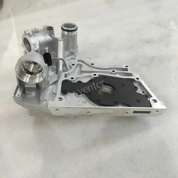 Original Foton ISF2.8 Módulo Radiador de Óleo Lubrificante Do