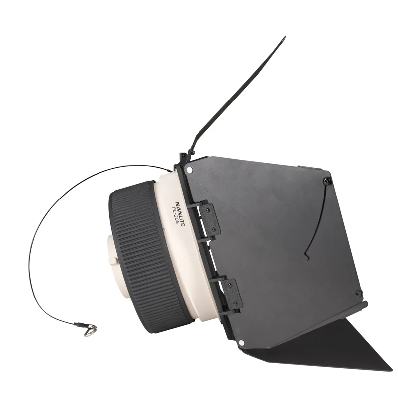 NANLITE フレネルレンズ FL-20G NANLITE FL-20G フレネルレンズ バーンドア付属 Forza/FSシリーズ対応