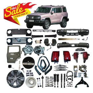 Wholesale GWM Tank 300 Spare Parts New Original Used Electric Car Accessories For Tank 300