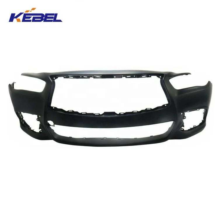 KEBEL Wholesale Price Car Body Parts Front Bumper OEM 62022-9NC0H Car Bumpers for Infiniti QX60 2016 2017 2018 2019