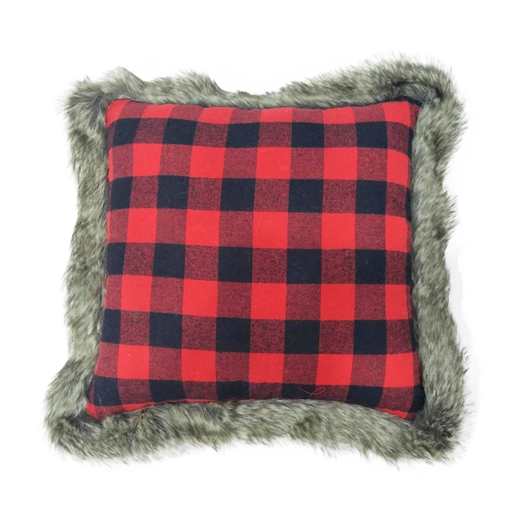 Средства ухода за кожей подушки Чехол Декоративные 38*38 плед наволочки с Мех животных