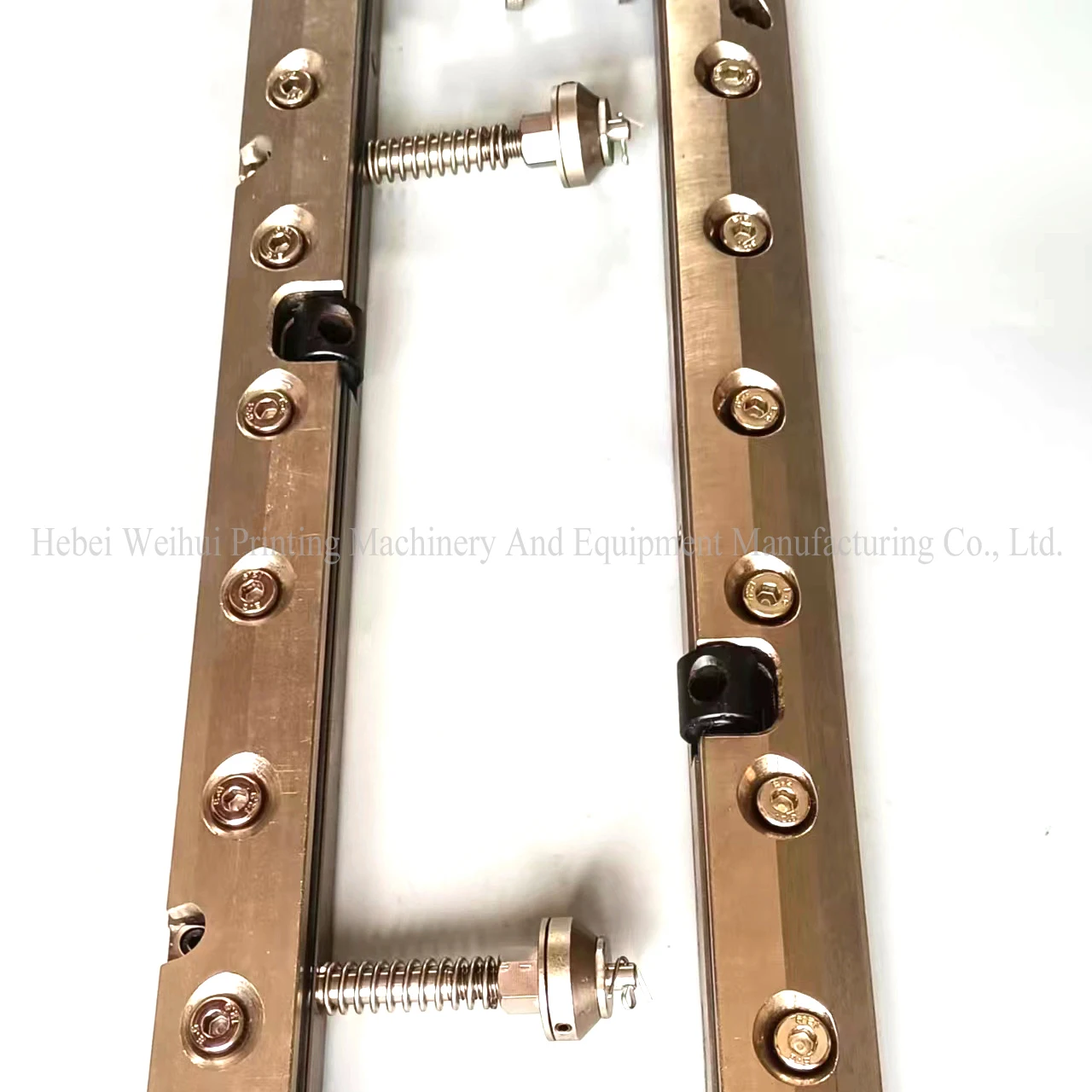 Quick Action Plate Clamp Gto 52 Printing Machine Accessories 69.353.732