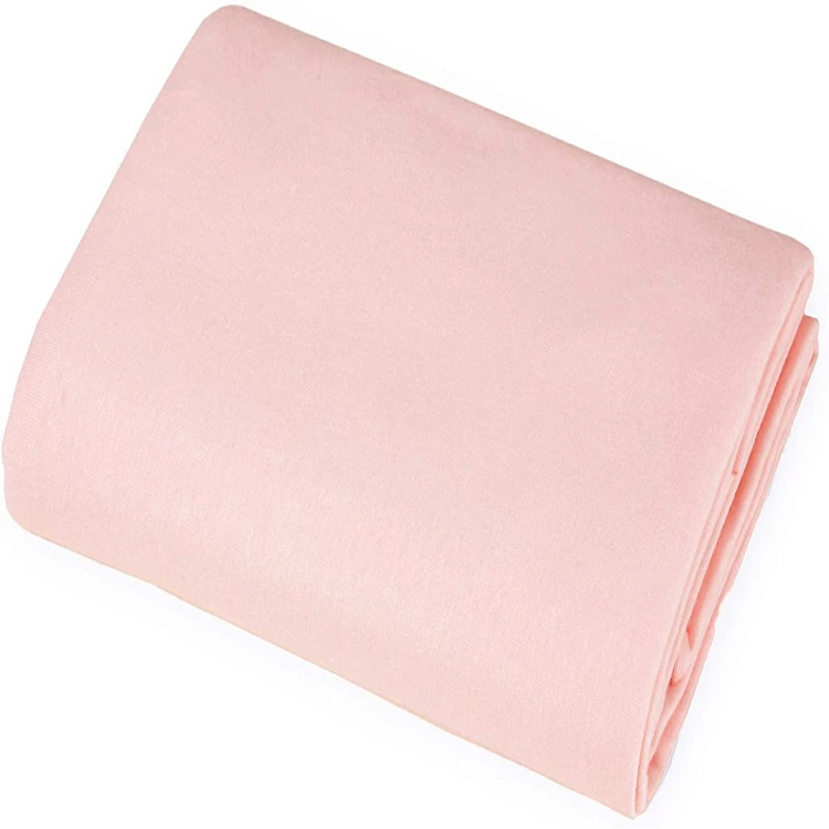 
100% хлопок прошивка детская Водонепроницаемая простыня матрас защитный чехол 