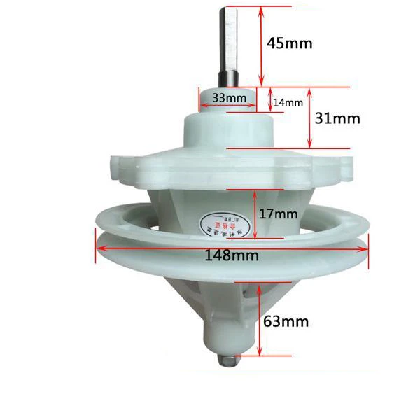 gearbox for whirlpool washing machine price