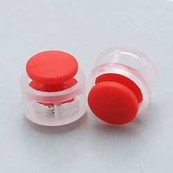 Оптовая продажа цветные шнурки без завязывания шнурков пластиковые