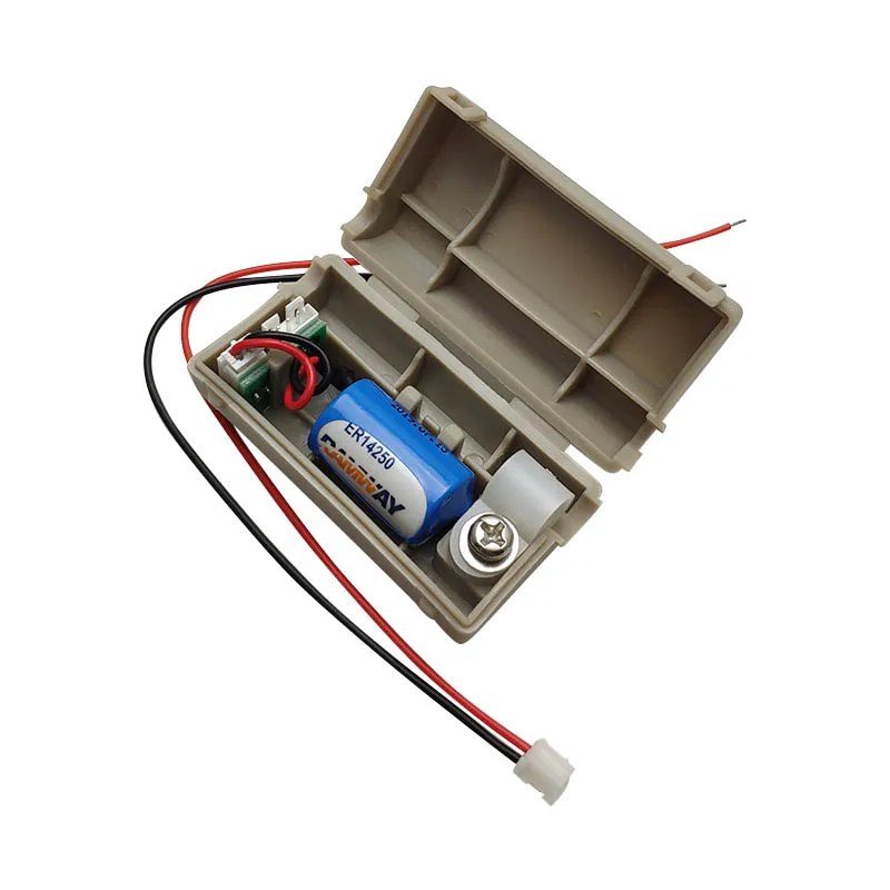 Yaskawa Delta Servo Encoder Battery Pack Juspba01e 3.6v Battery Pack
