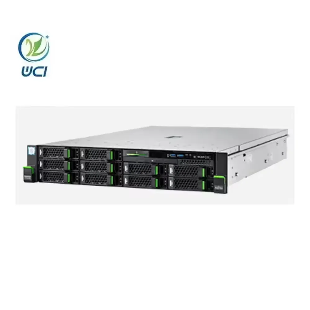 Fujitsu Primergy RX2530M1 - High Performance Rack Server