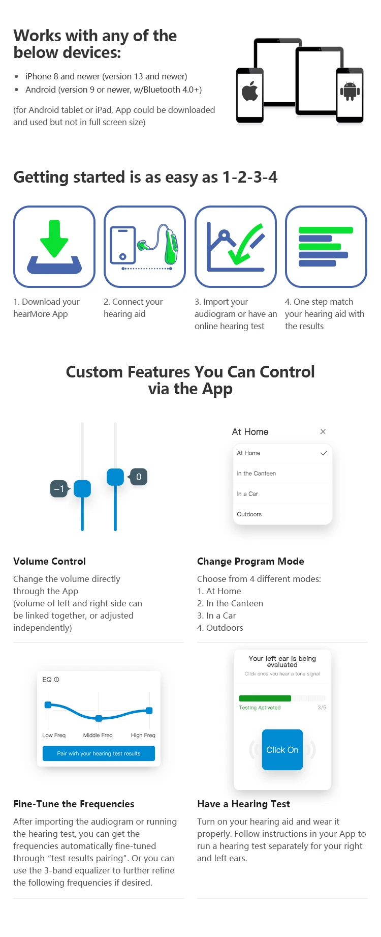 8 Channel Digital Hearing Aid App Control Black Ric Hearing Aids Buy Hearing Aids For Young People Hearing Aids Hearing Aid Price Portugal Product On Alibaba Com