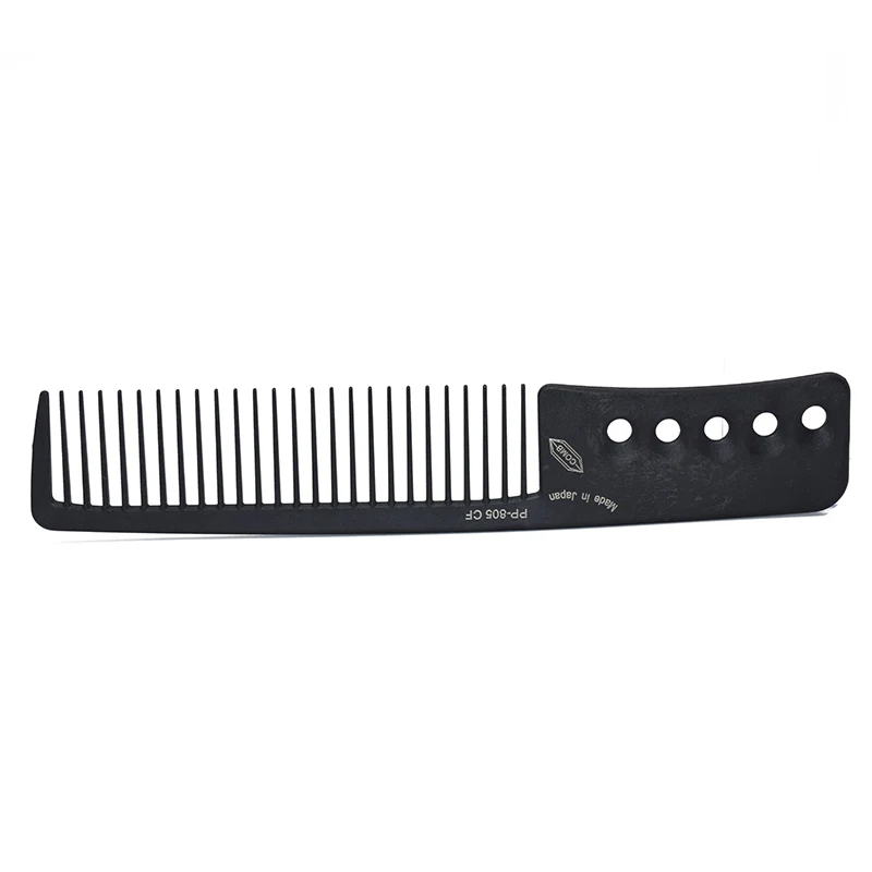 Highlight Fine-tooth hair styling comb Heat Resistant Pin rat tail comb Antistatic Separate Parting 