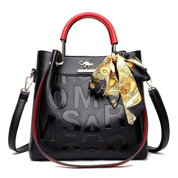2022 handle women handbags luxury designer OEM ODM fashion ladies hand bags famous brands leather shoulder bags tote purses