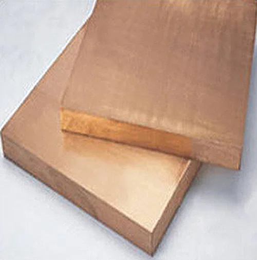 Beryllium Copper Plate/Sheet, BeCu
