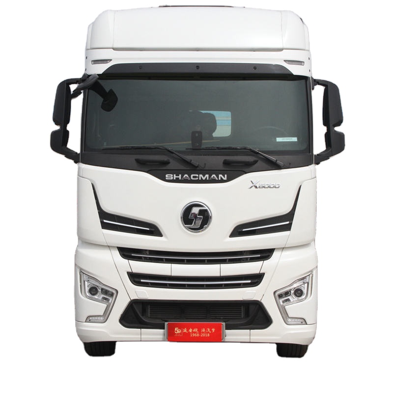 Совершенно новый трейлер SHACMAN грузовик 4*2/6*4 тягач X6000 КПД логистика
